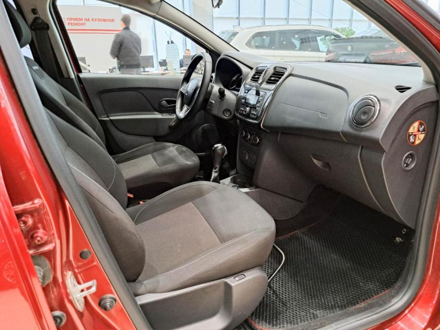 Renault Sandero II Рестайлинг Казань  - изображение 13