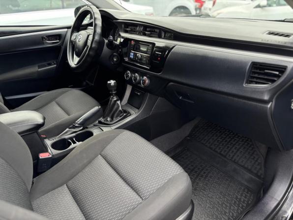 Toyota Corolla XI (E160 E170 E180) с пробегом 2013 года, цена 1 233 000 рублей, 157696 км, седан, Автокод Объявления