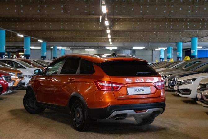 Lada (ВАЗ) Vesta I с пробегом 2020 года, цена 900 000 рублей, 169015 км, универсал, Автокод Объявления