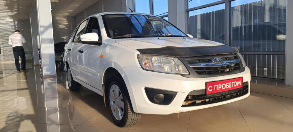 Lada (ВАЗ) Granta I Арзамас  - изображение 2