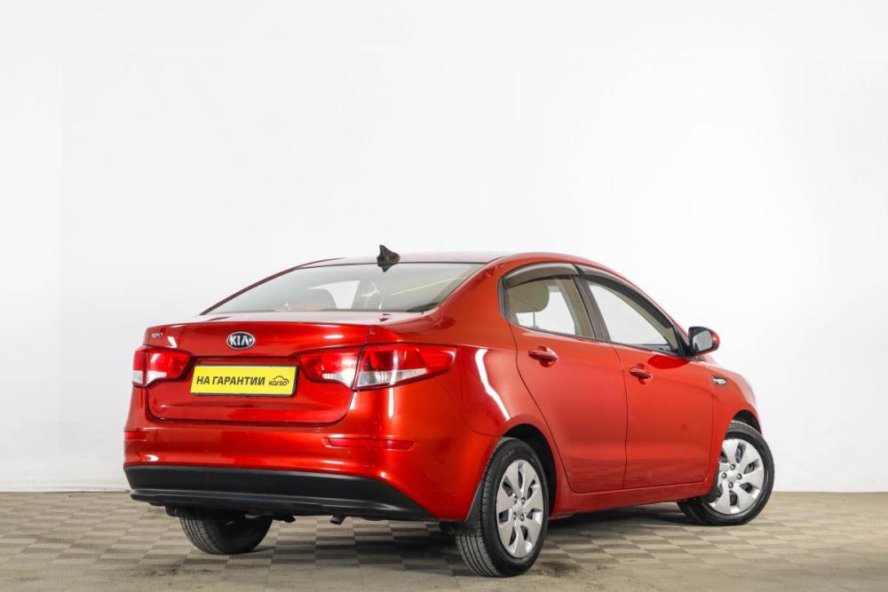 Kia Rio III Рестайлинг Тюмень  - изображение 7