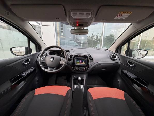 Renault Kaptur I с пробегом 2019 года, цена 1 295 000 рублей, 167000 км, внедорожник, Автокод Объявления