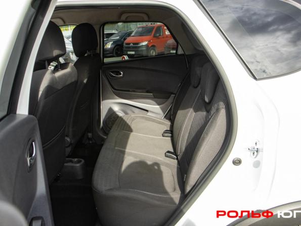 Renault Kaptur I с пробегом 2020 года, цена 1 368 000 рублей, 90331 км, внедорожник, Автокод Объявления