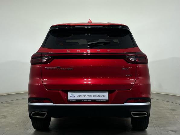Chery Tiggo 7 Pro Max I с пробегом 2023 года, цена 2 100 000 рублей, 28384 км, внедорожник, Автокод Объявления