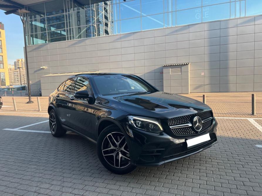 Mercedes-Benz GLC Coupe I (C253) Санкт-Петербург  - изображение 4