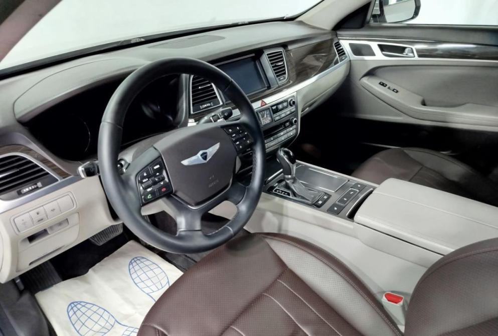 Hyundai Genesis II Саратов  - изображение 26