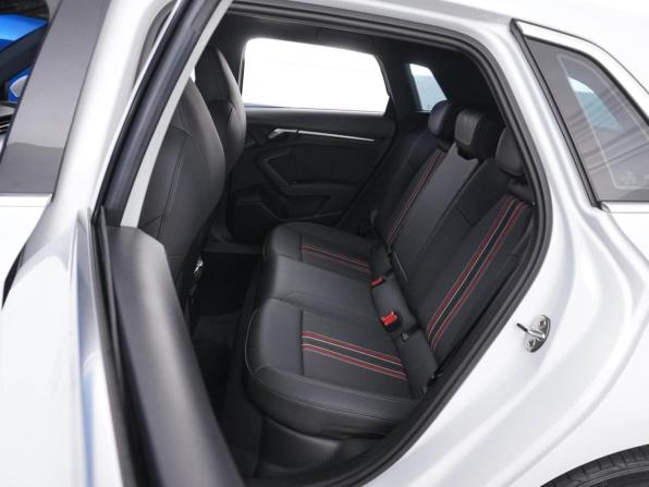 Audi A3 IV (8Y) с пробегом 2022 года, цена 3 222 444 рубля, 38682 км, хэтчбек, Автокод Объявления