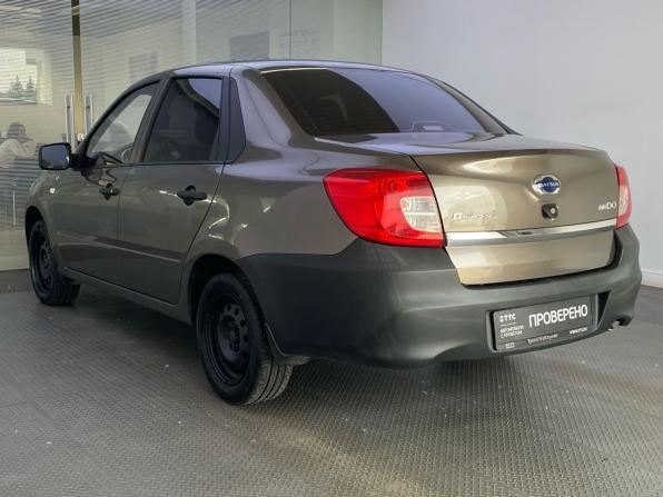 Datsun on-DO I с пробегом 2014 года, цена 420 000 рублей, 32886 км, седан, Автокод Объявления