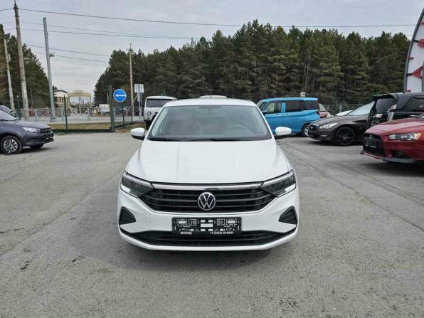 Volkswagen Polo VI с пробегом 2021 года, цена 1 619 995 рублей, 83136 км, лифтбек, Автокод Объявления