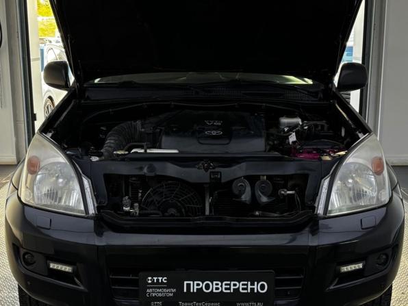 Toyota Land Cruiser Prado 120 Series Рестайлинг с пробегом 2008 года, цена 2 170 000 рублей, 318309 км, внедорожник, Автокод Объявления