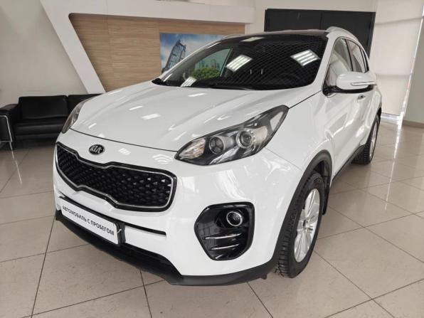Kia Sportage IV с пробегом 2018 года, цена 1 950 000 рублей, 147200 км, внедорожник, Автокод Объявления