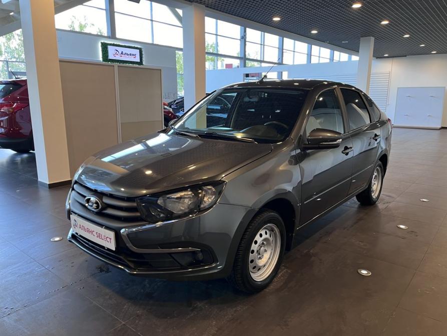 Lada (ВАЗ) Granta I Рестайлинг Чебоксары  - изображение 7
