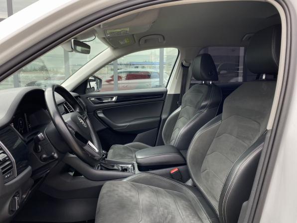 Skoda Kodiaq I с пробегом 2019 года, цена 2 879 000 рублей, 134000 км, внедорожник, Автокод Объявления