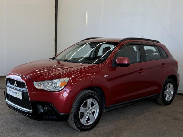 Mitsubishi ASX I с пробегом 2010 года, цена 860 000 рублей, 160504 км, внедорожник, Автокод Объявления