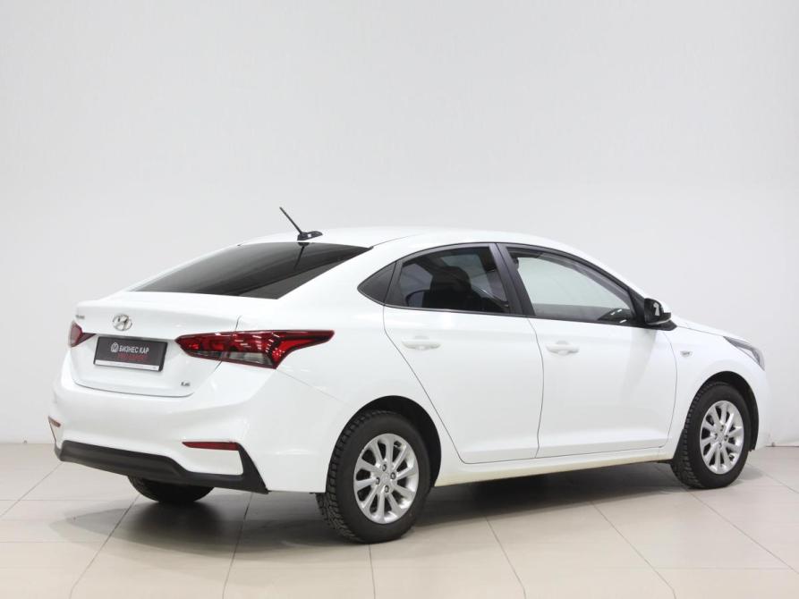 Hyundai Solaris II Курск  - изображение 5