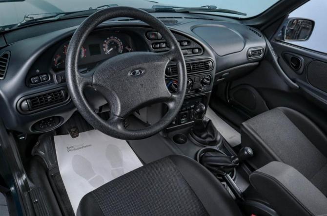Lada (ВАЗ) Niva Travel I с пробегом 2024 года, цена 999 000 рублей, 33000 км, внедорожник, Автокод Объявления