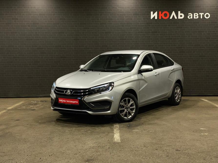 Lada (ВАЗ) Vesta I Рестайлинг (NG) Челябинск  - изображение 1