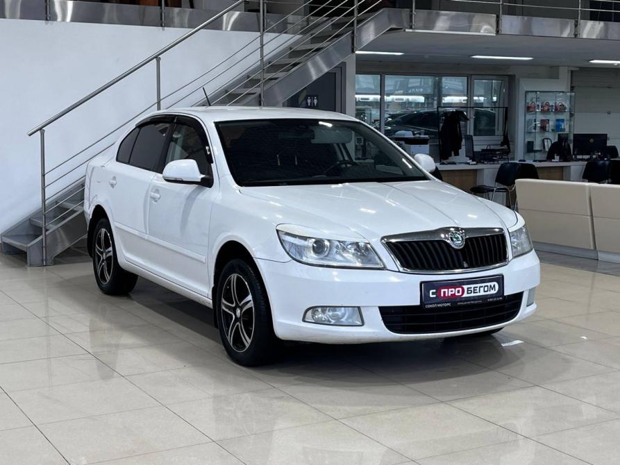 Skoda Octavia II (A5) Рестайлинг Ростов-на-Дону  - изображение 1