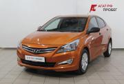 Hyundai Solaris I Рестайлинг Астрахань  - изображение 21