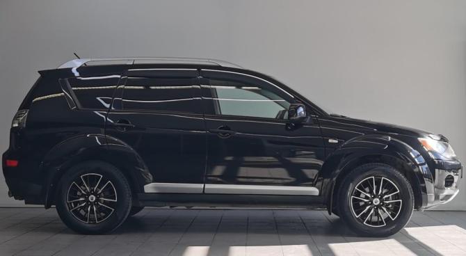 Mitsubishi Outlander II с пробегом 2007 года, цена 1 050 000 рублей, 286574 км, внедорожник, Автокод Объявления