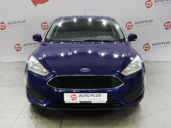 Ford Focus III Рестайлинг с пробегом 2019 года, цена 1 170 000 рублей, 201615 км, хэтчбек, Автокод Объявления