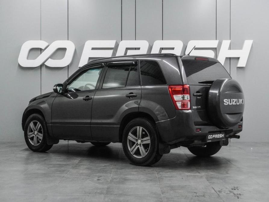 Suzuki Grand Vitara II Рестайлинг Воронеж  - изображение 2