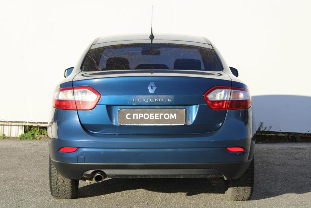 Renault Fluence I Березники  - изображение 5