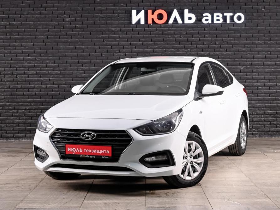 Hyundai Solaris II Екатеринбург  - изображение 1