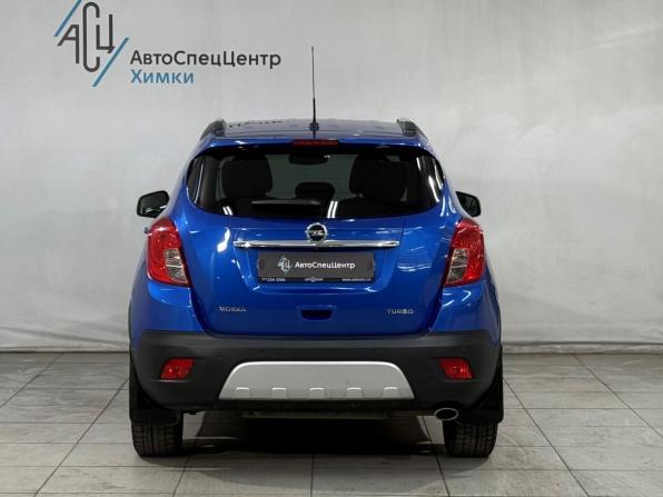 Opel Mokka I с пробегом 2014 года, цена 1 199 800 рублей, 113000 км, внедорожник, Автокод Объявления