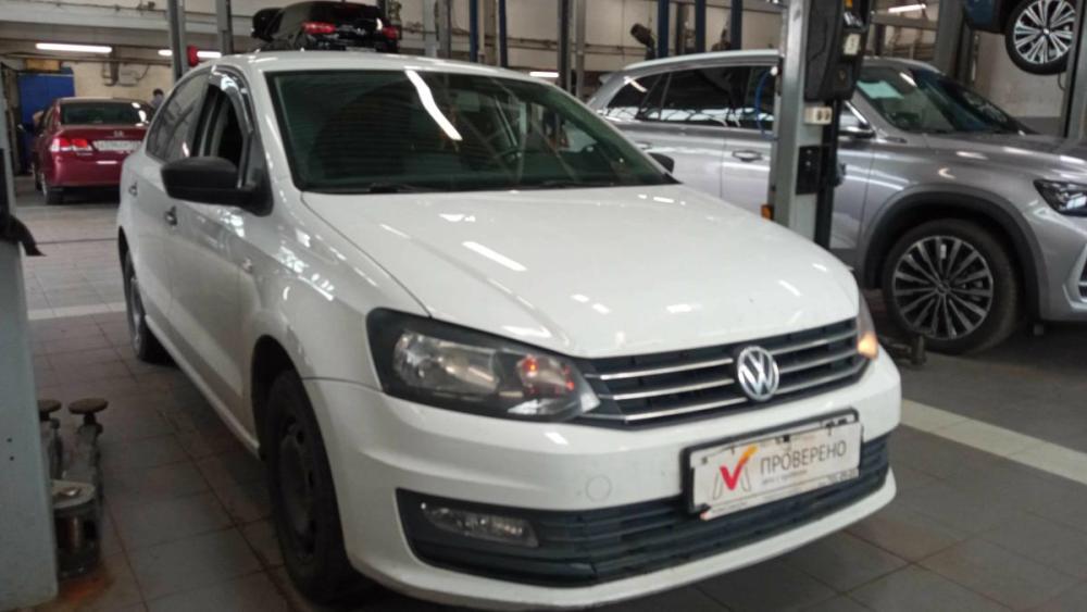 Volkswagen Polo V Рестайлинг Санкт-Петербург  - изображение 2