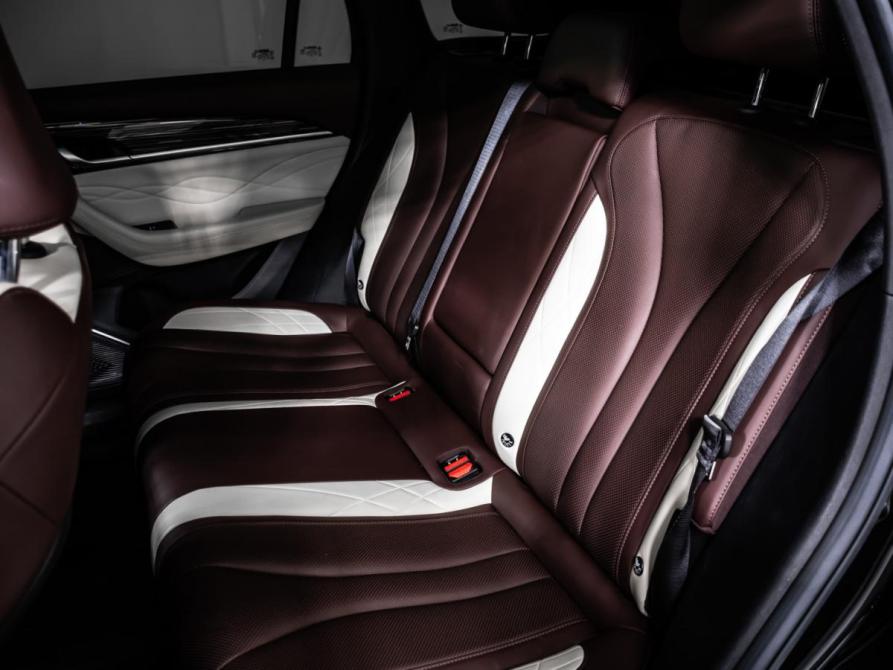 Geely Monjaro I Москва  - изображение 11