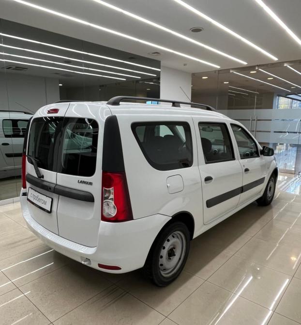 Lada (ВАЗ) Largus I Челябинск  - изображение 4