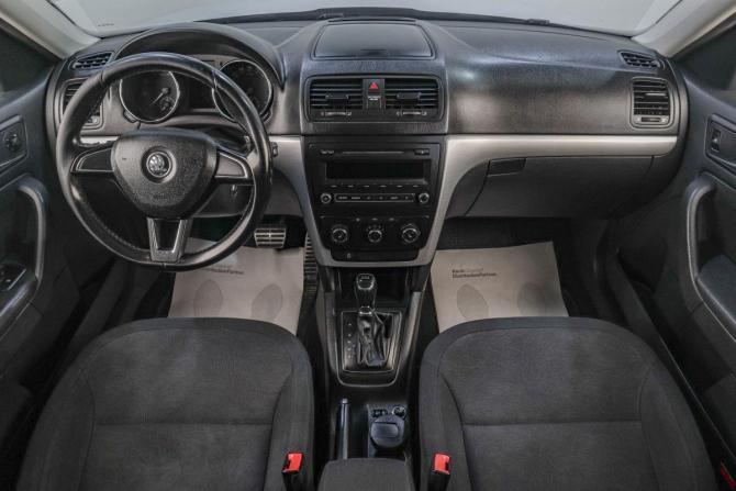Skoda Yeti I Рестайлинг с пробегом 2014 года, цена 1 149 000 рублей, 170000 км, внедорожник, Автокод Объявления