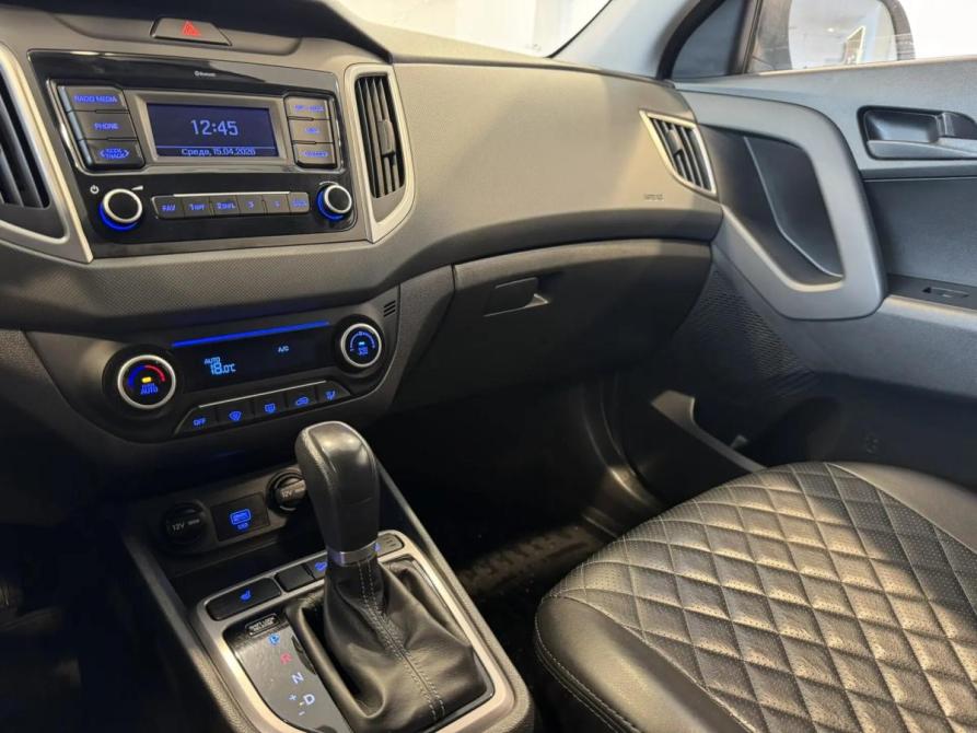 Hyundai Creta I Рестайлинг Подольск  - изображение 18