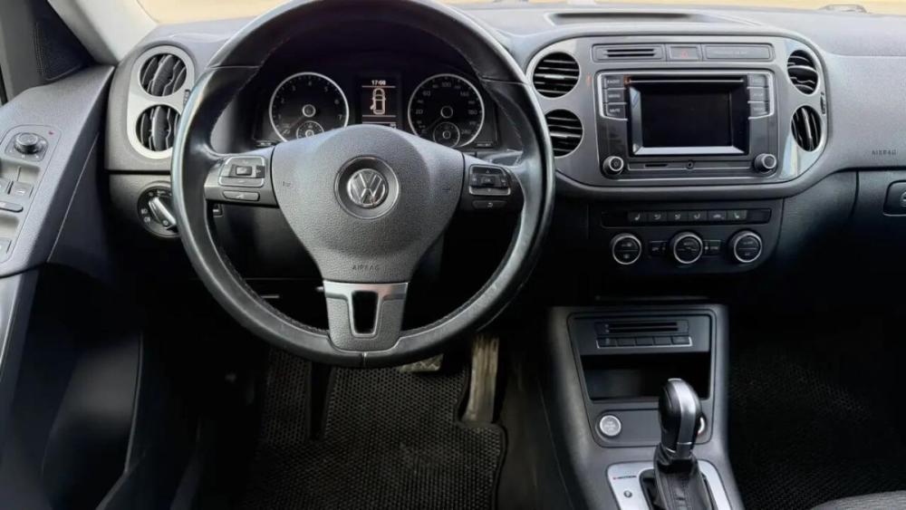 Volkswagen Tiguan I Рестайлинг Череповец  - изображение 11