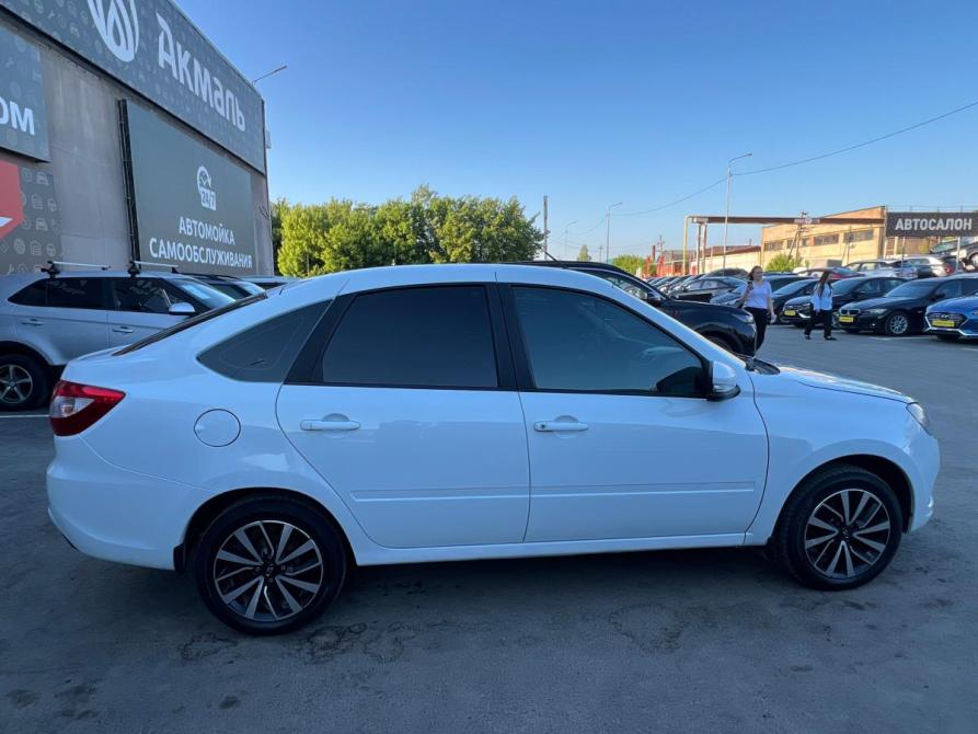 Lada (ВАЗ) Granta I Рестайлинг Альметьевск  - изображение 8