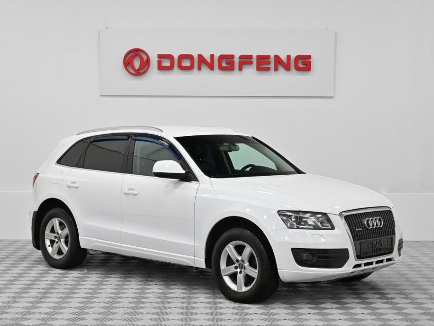 Audi Q5 I (8R) Москва  - изображение 1