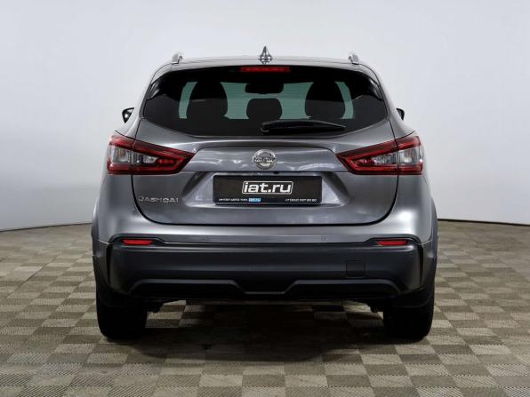 Nissan Qashqai II Рестайлинг с пробегом 2021 года, цена 2 339 000 рублей, 76655 км, внедорожник, Автокод Объявления