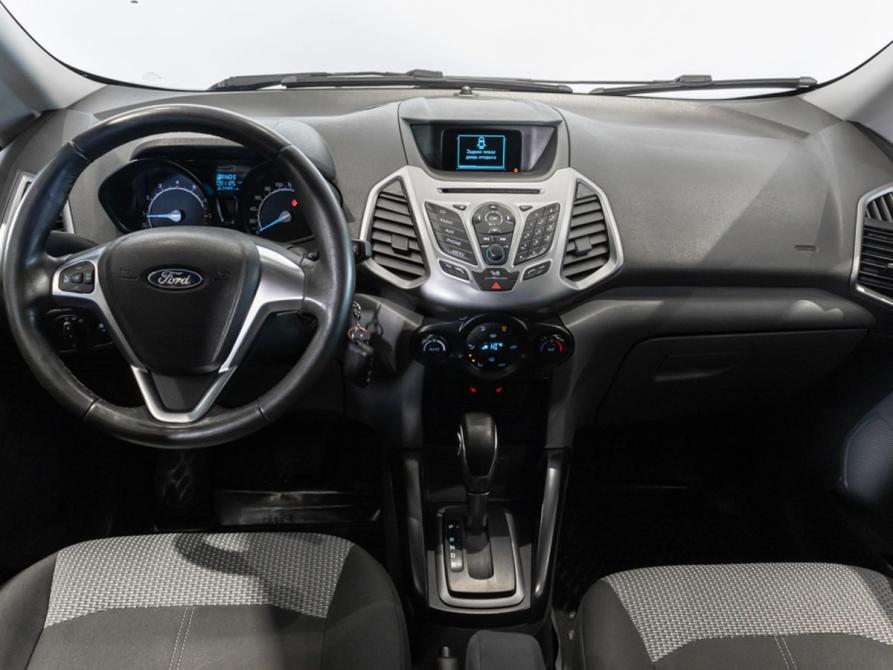 Ford EcoSport II Казань  - изображение 6