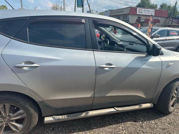 Hyundai ix35 I с пробегом 2011 года, цена 1 200 000 рублей, 232531 км, внедорожник, Автокод Объявления