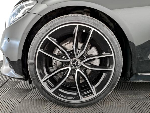 Mercedes-Benz C-Класс IV (W205) Рестайлинг с пробегом 2019 года, цена 2 620 000 рублей, 103032 км, седан, Автокод Объявления