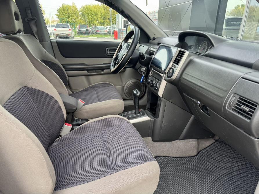 Nissan X-Trail I Рестайлинг Новосибирск  - изображение 10