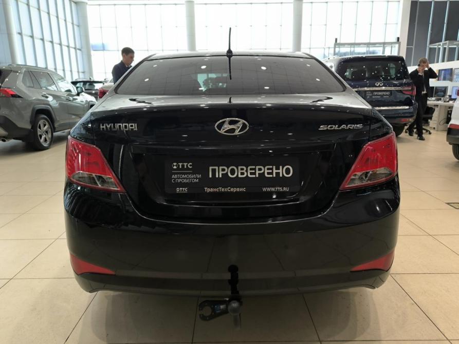 Hyundai Solaris I Рестайлинг Казань  - изображение 7