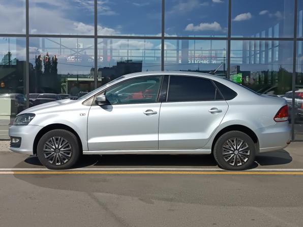 Volkswagen Polo V Рестайлинг с пробегом 2017 года, цена 1 160 000 рублей, 147246 км, седан, Автокод Объявления