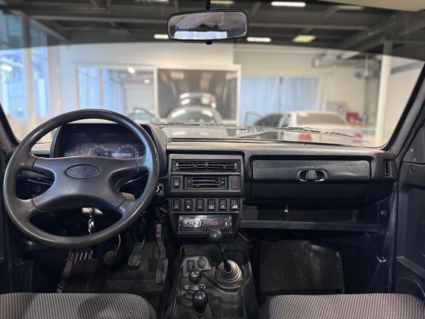 Lada (ВАЗ) 2131 (4x4) I с пробегом 2018 года, цена 699 000 рублей, 95509 км, внедорожник, Автокод Объявления