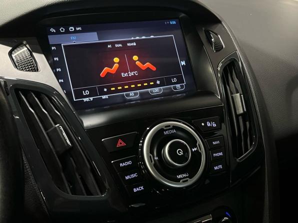 Ford Focus III с пробегом 2014 года, цена 830 000 рублей, 148515 км, хэтчбек, Автокод Объявления