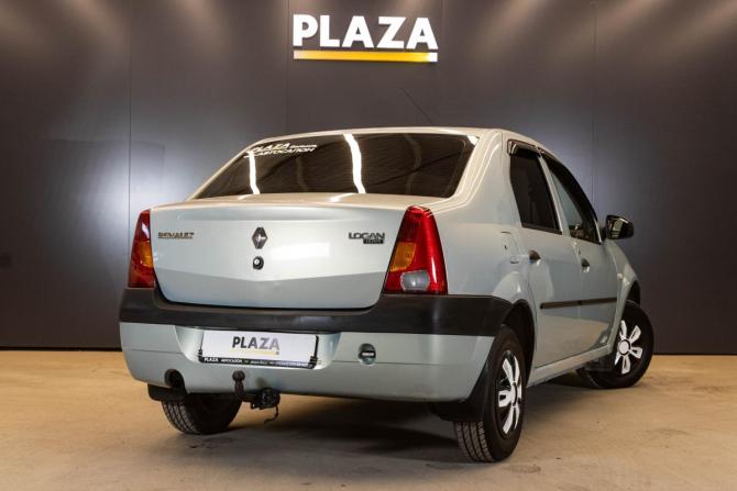 Renault Logan I с пробегом 2008 года, цена 349 000 рублей, 197640 км, седан, Автокод Объявления