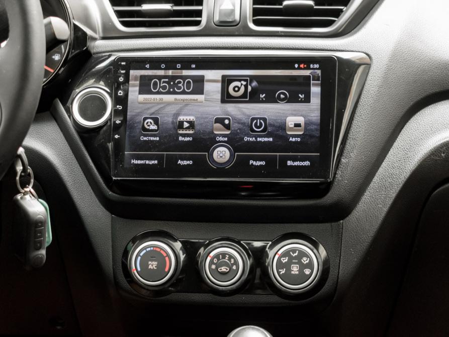 Kia Rio III Рестайлинг Екатеринбург  - изображение 16