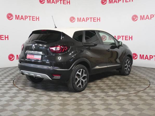 Renault Kaptur I с пробегом 2017 года, цена 1 649 000 рублей, 94904 км, внедорожник, Автокод Объявления