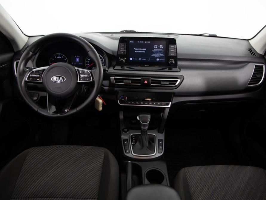 Kia Seltos I Санкт-Петербург  - изображение 10